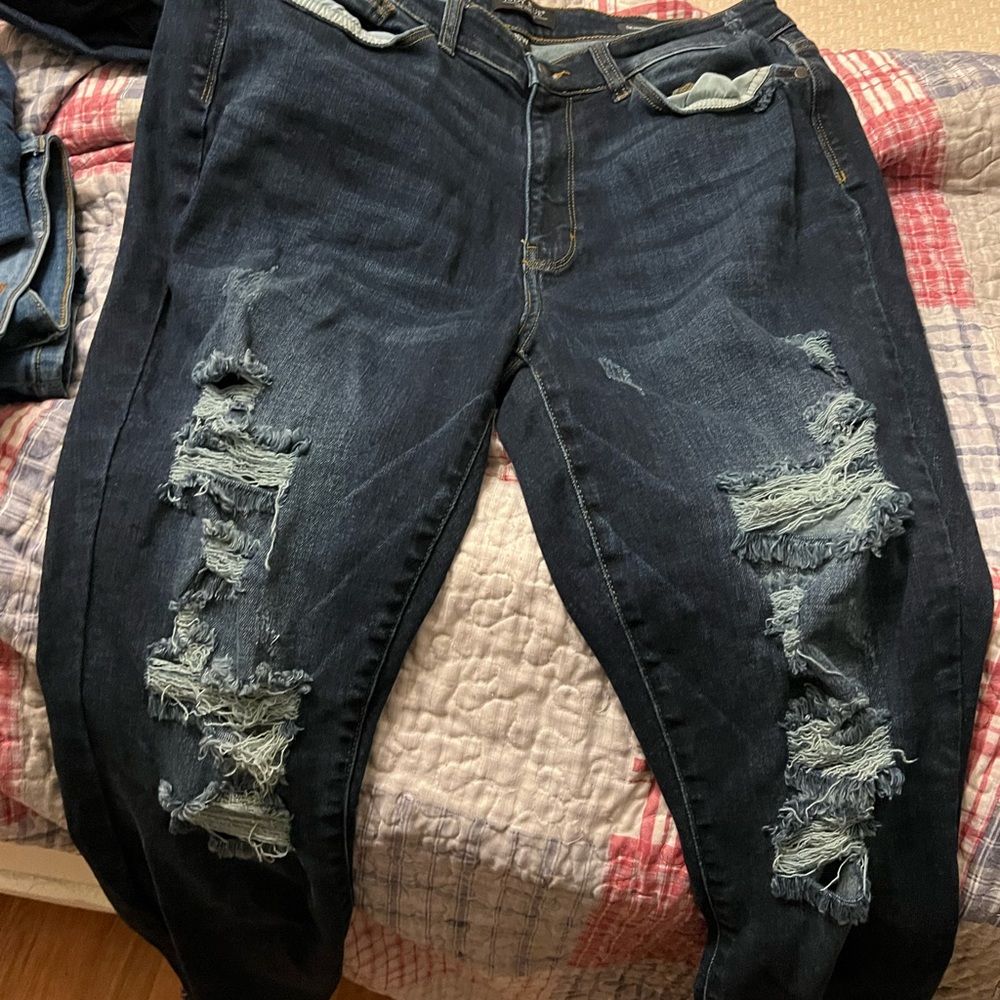 Judy blues size 16